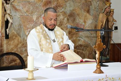 galeria: Visita da Relíquias da St Terezinha- Carmelo
