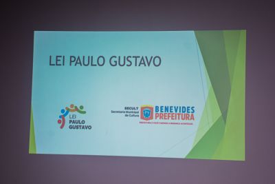 galeria: CERTIFICAÇÃO DA LEI PAULO GUSTAVO