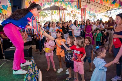 galeria: ABERTURA DA SEMANA DO BEBÊ