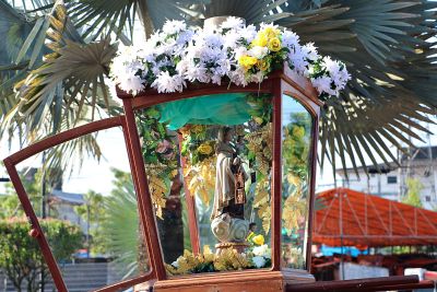 galeria: VISITA DA IMAGEM DE NOSSA SENHORA DO CARMO - PREFEITURA