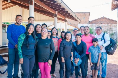 galeria: 2º DIA DO CURSO DE TRILHA