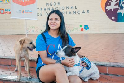 galeria: 1ª CÃOMINHADA DE BENEVIDES
