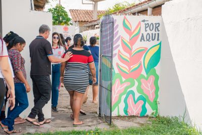 galeria: INAUGURAÇÃO MERCADO DO BEM-CÁRITAS