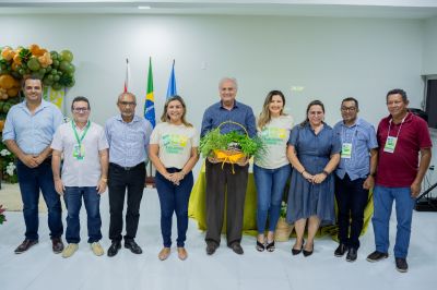 notícia: Prefeitura de Benevides realiza o 2º seminário de planejamento da SEMAGRI