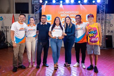 notícia: Inscrições abertas para o Processo Seletivo do Aprova Benevides 2024