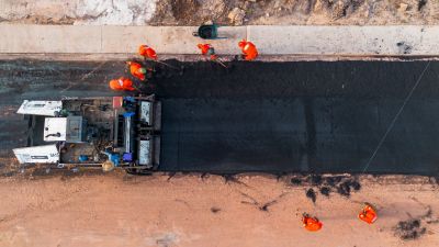 notícia: Intervenções na AV. João Fanjas trazem mais segurança e mobilidade