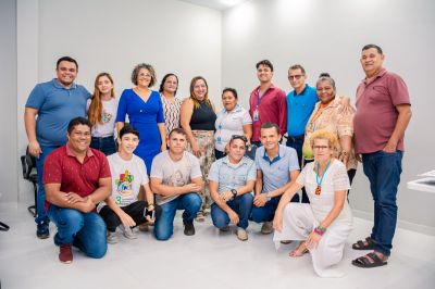 notícia: Novas representações eleitas para o Conselho Municipal dos Direitos da Criança e do Adolescente de Benevides