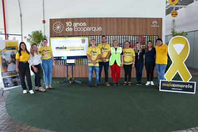 notícia: Prefeitura de Benevides e Natura promovem palestra sobre segurança no trânsito