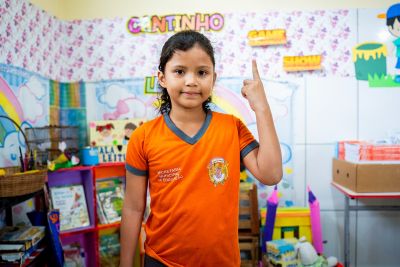 notícia: Benevides conquista o Selo Nacional Compromisso com a Alfabetização, aponta Ministério da Educação 