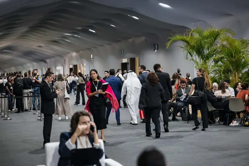 Fique ligado! Benevides tem uma agenda intensa de apresentações na COP 30, incluindo painéis no Pavilhão Pará sobre Políticas Públicas que Inspiram