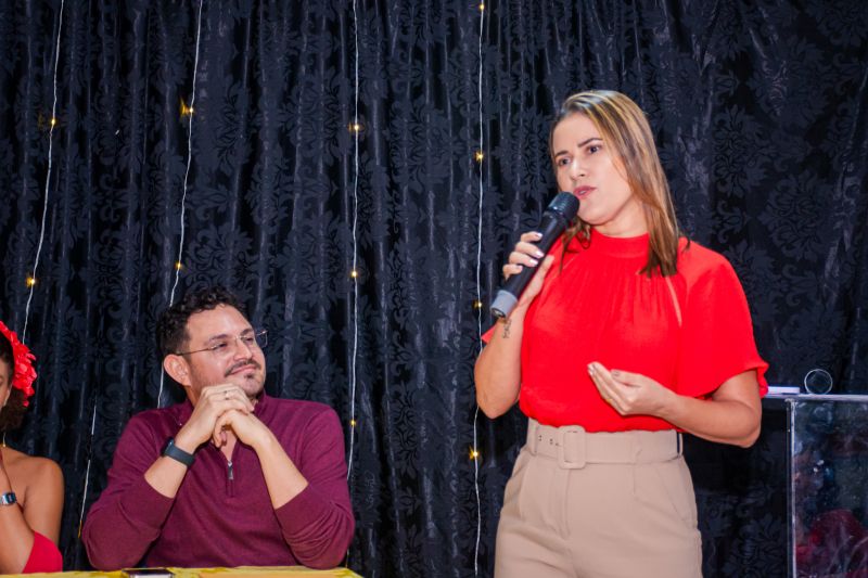 Márcia Monteiro, Secretária de Juventude