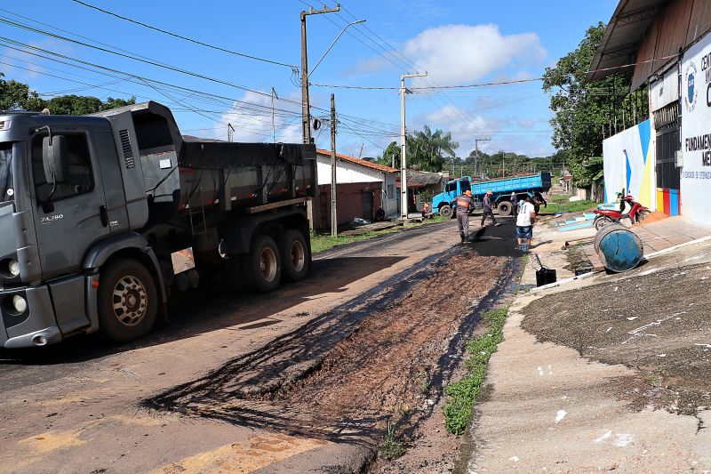 Recuperação asfáltica Perimetral Sul <div class='credito_fotos'>Foto: Márcio Souza &nbsp;&nbsp;|&nbsp;&nbsp; <a href='/midias/2025/originais/8046_44fe39cb-9e45-ee50-966f-538e2273c8ab.jpg' download><i class='fa-solid fa-download'></i> Download</a></div>