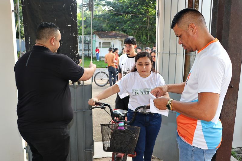 Processo Seletivo Aprova Benevides Murinim <div class='credito_fotos'>Foto: Márcio Souza &nbsp;&nbsp;|&nbsp;&nbsp; <a href='/midias/2025/originais/8057_2627bc75-dcad-093e-f5b6-16b454f16ca8.jpg' download><i class='fa-solid fa-download'></i> Download</a></div>