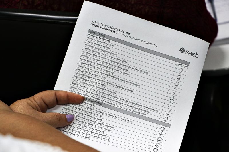 Encontro com Gestores e Coordenadores da Rede Municipal de Ensino. (Partiu IDEB) <div class='credito_fotos'>Foto: Márcio Souza &nbsp;&nbsp;|&nbsp;&nbsp; <a href='/midias/2025/originais/8058_48a75432-0500-a2ba-38c0-37f870523a37.jpg' download><i class='fa-solid fa-download'></i> Download</a></div>
