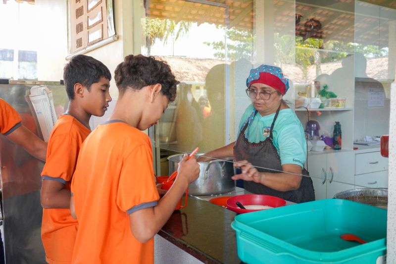 Crédito: CECOM Benevides