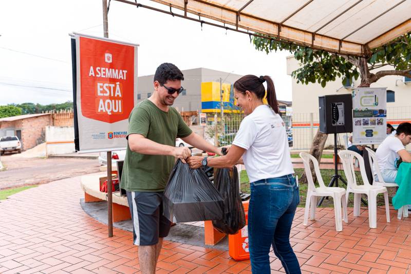 Crédito: Heloam Sousa / CECOM Benevides