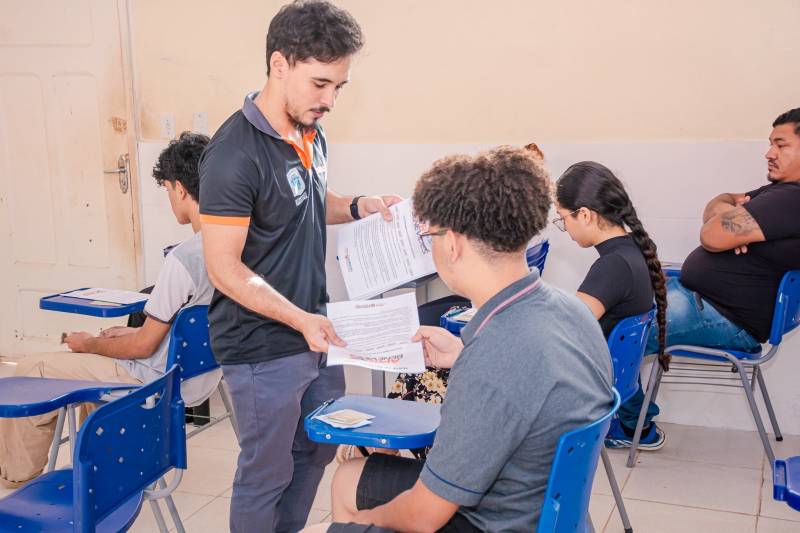 Crédito: Karla Reis / CECOM Benevides