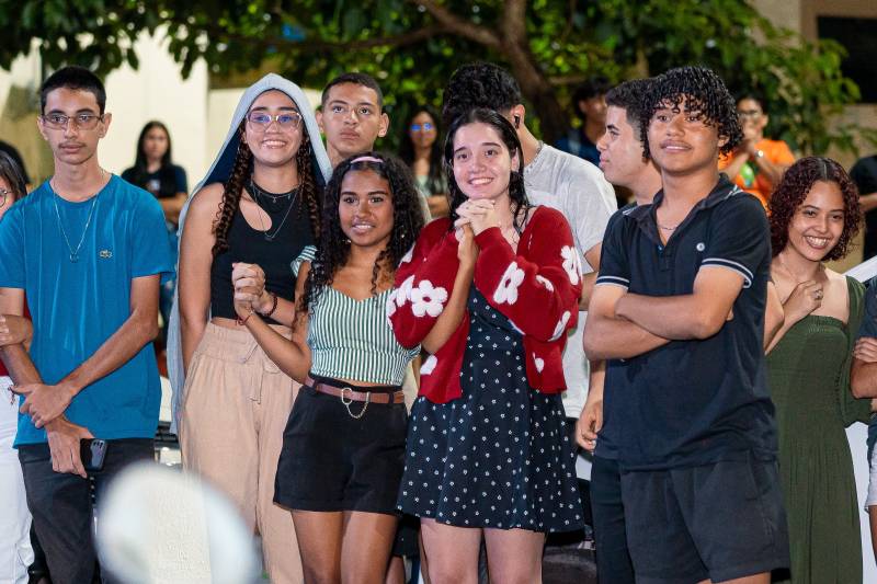 Crédito: Heloam Sousa / CECOM Benevides