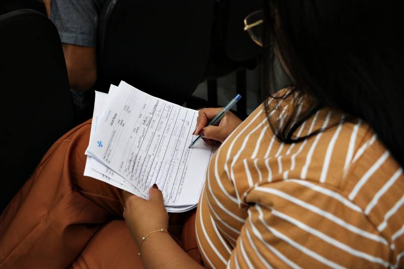 Crédito: Márcio Souza / CECOM-Benevides