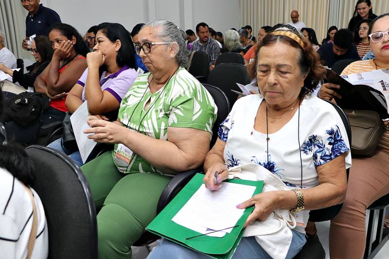 Crédito: Márcio Souza / CECOM-Benevides