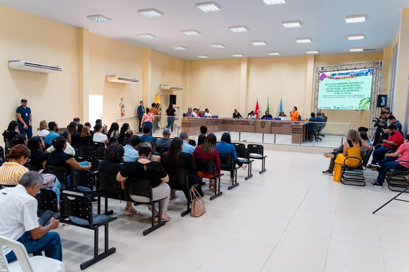 Crédito: Heloam Sousa / CECOM-Benevides