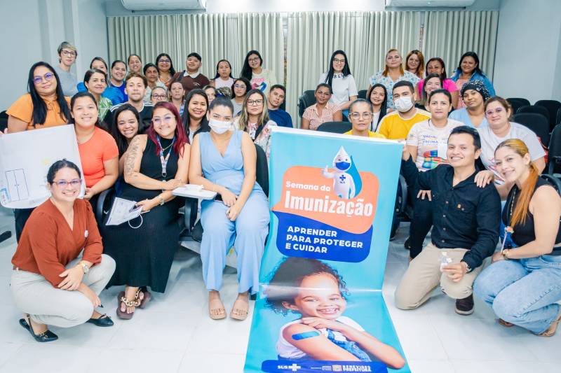 Crédito: Karla Reis / CECOM-Benevides