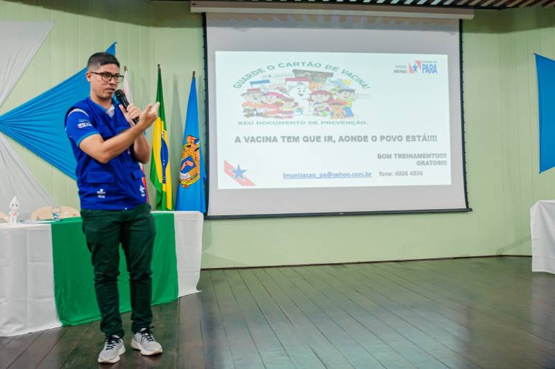 Crédito: Karla Reis / CECOM-Benevides