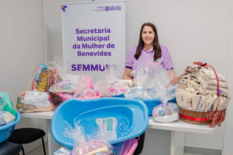 Crédito: Karla Reis / CECOM-Benevides