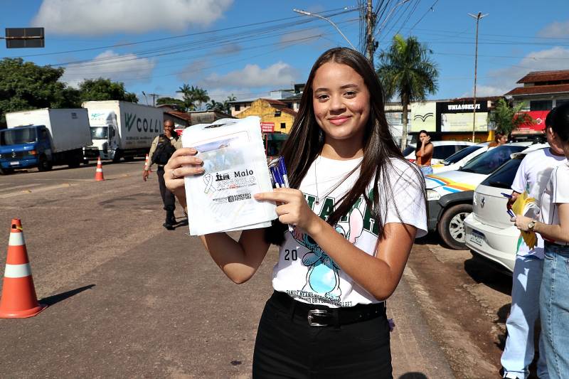 Crédito: Márcio Souza / CECOM-Benevides