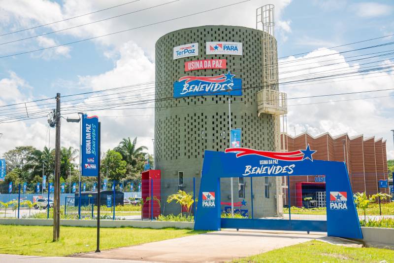 Crédito: KARLA REIS - CECOM BENEVIDESlgação