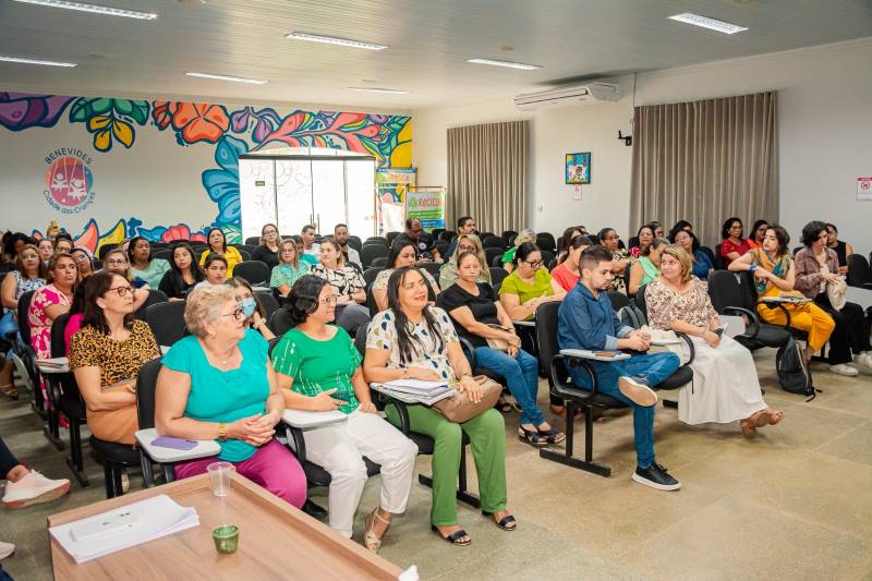 Crédito: Karla Reis / CECOM-Benevides