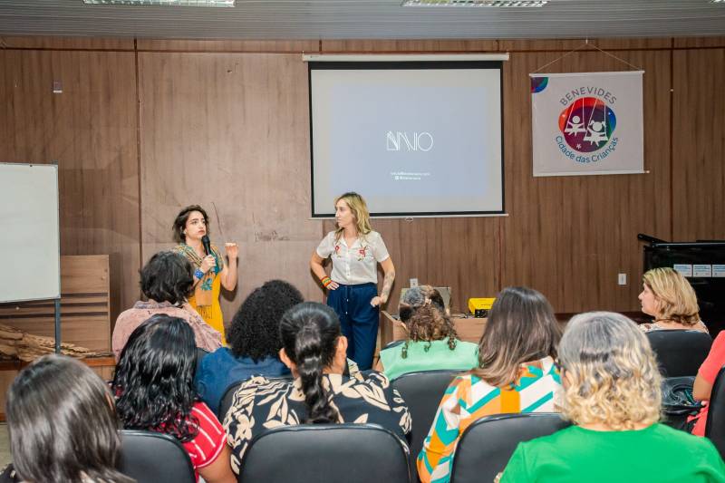 Crédito: Karla Reis / CECOM-Benevides