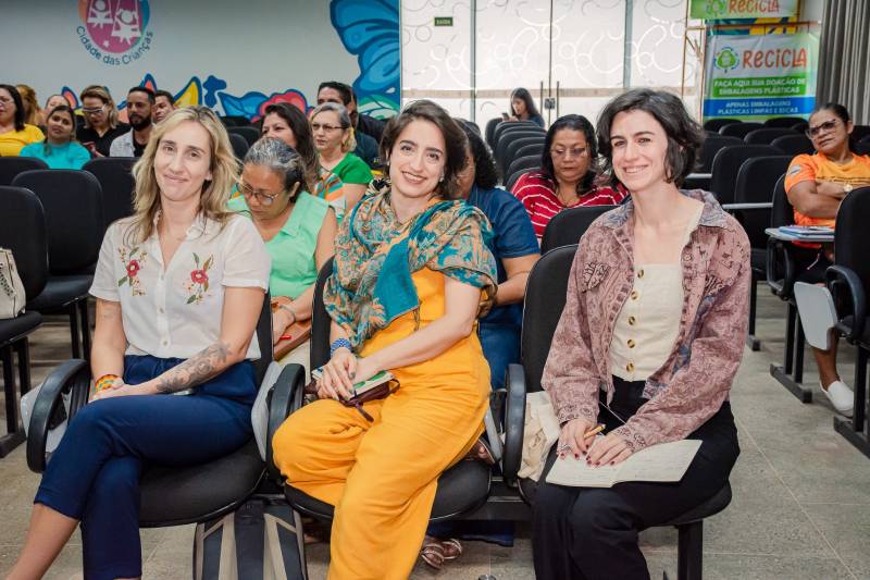 Crédito: Karla Reis / CECOM-Benevides