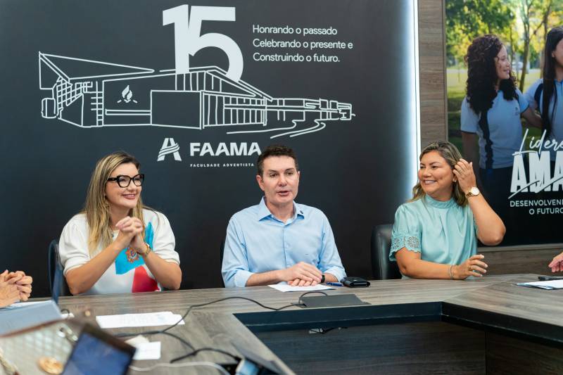 Prefeitura de Benevides fortalece parceria com o Governo Federal