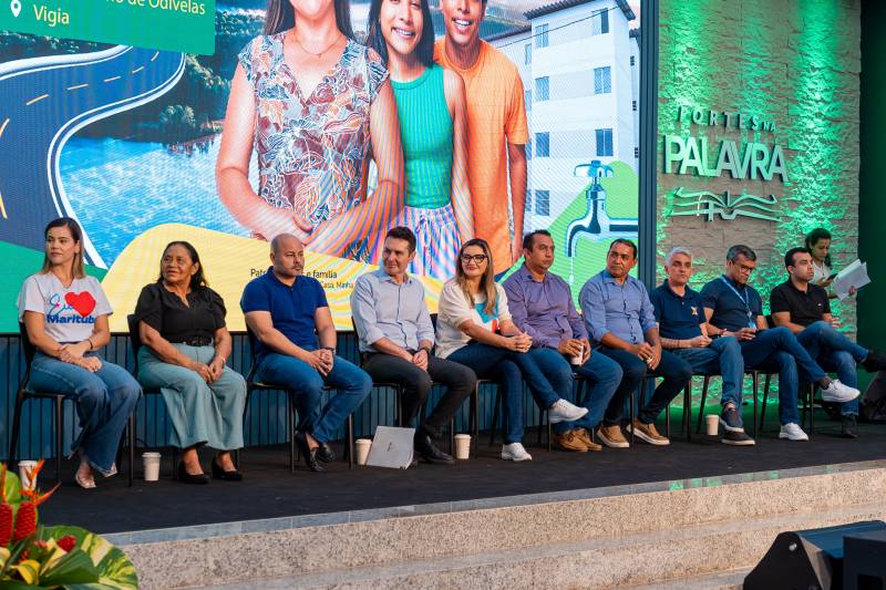 Prefeitura de Benevides fortalece parceria com o Governo Federal