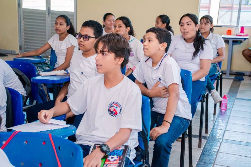 Crédito: Karla Reis / CECOM-Benevides