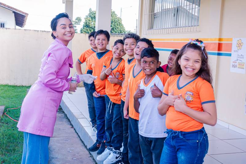 Crédito: Karla Reis / CECOM-Benevides