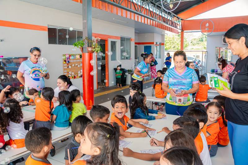 Crédito: Karla Reis / CECOM-Benevides