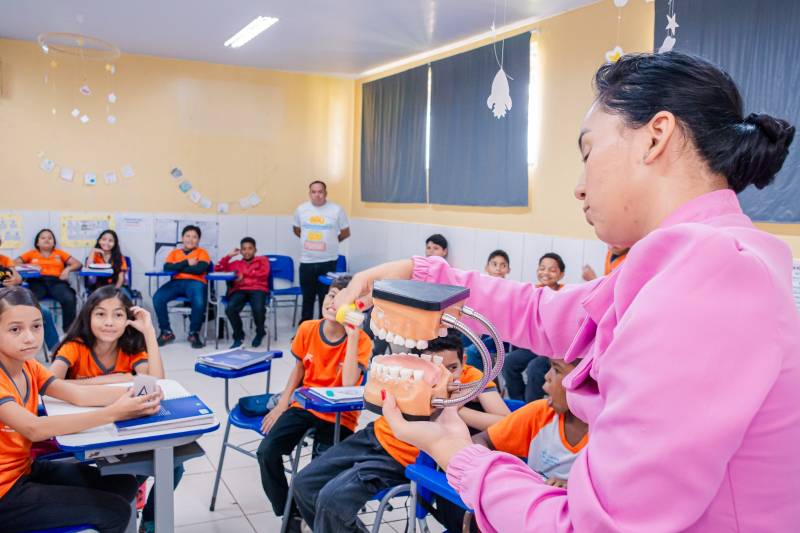 Crédito: Karla Reis / CECOM-Benevides