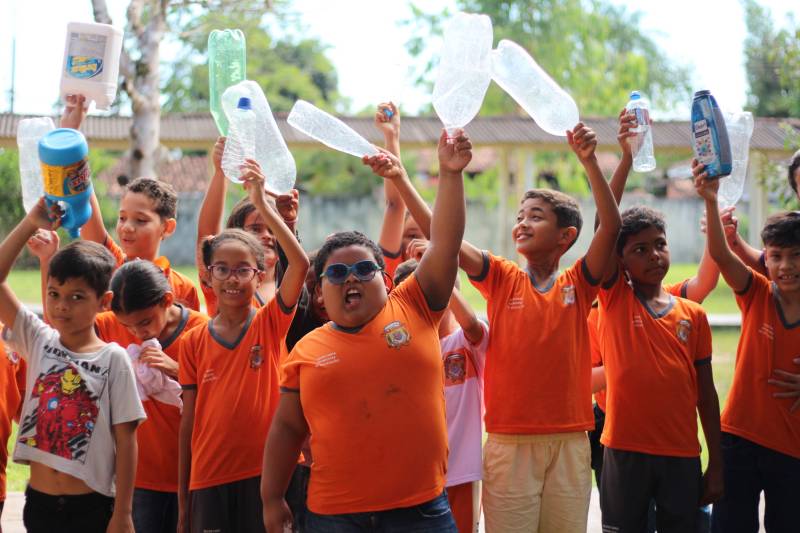 Crédito: Divulgação / CECOM-Benevides