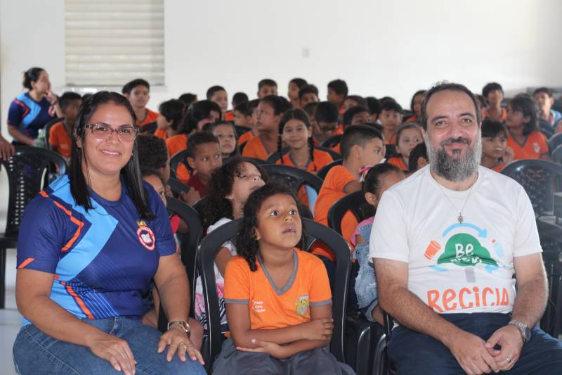 Crédito: Divulgação / CECOM-Benevides