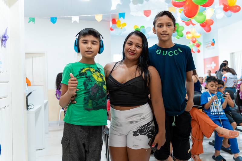 Crédito: Heloam Sousa / CECOM-Benevides