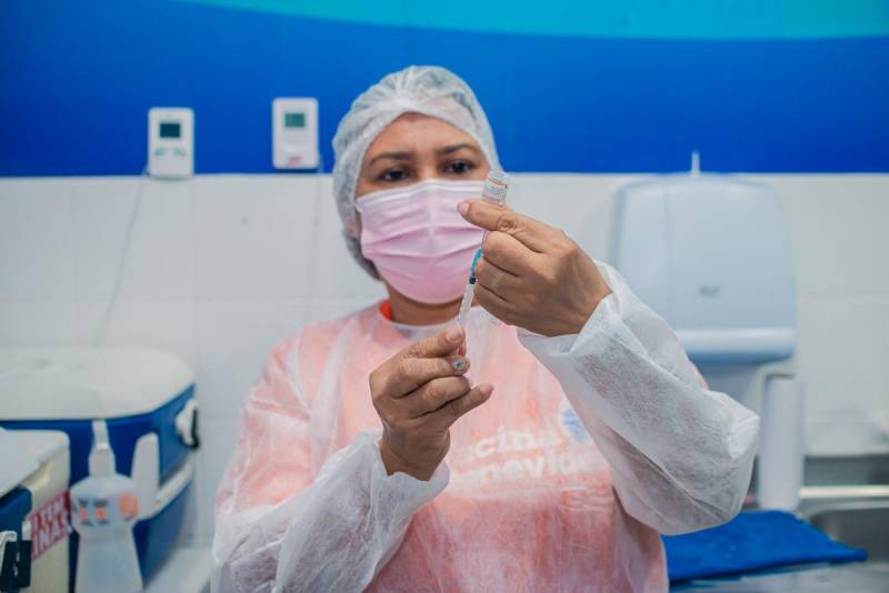 Benevides é destaque no Programa Previne Brasil