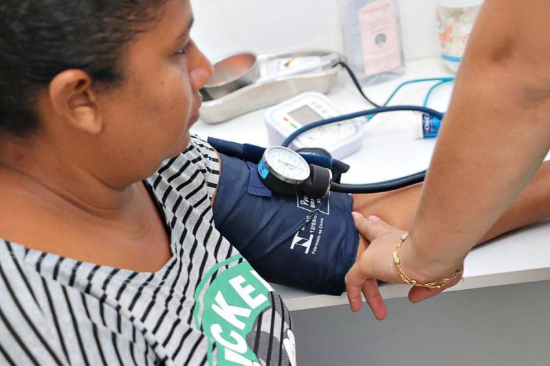 Benevides é destaque no Programa Previne Brasil