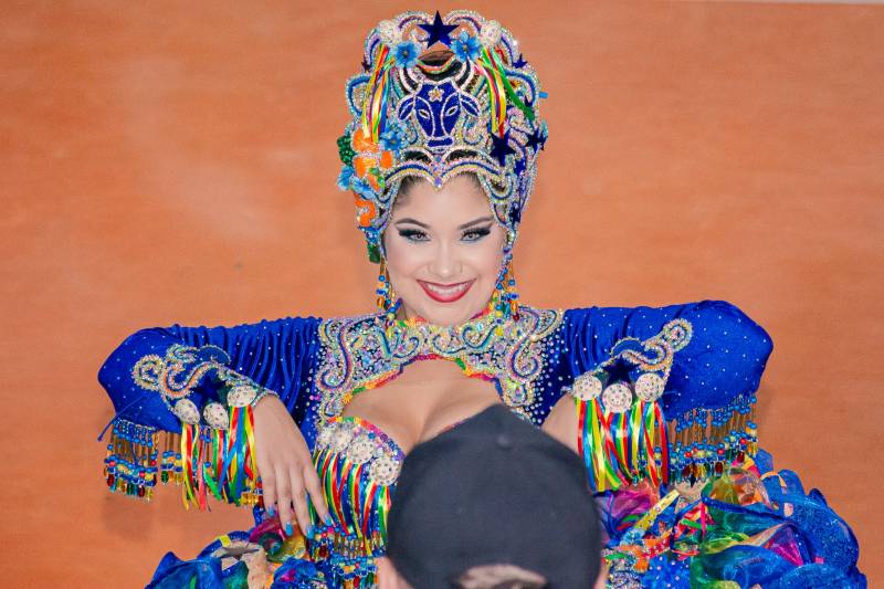 Primeira noite das Quadrilhas tem emoção, torcida organizada, diversidade e tradição em Benevides