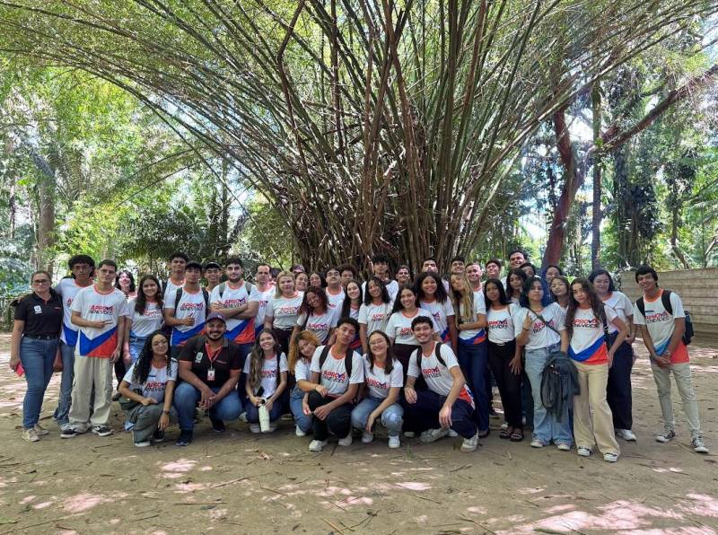 Crédito: Divulgação / SEMJUV