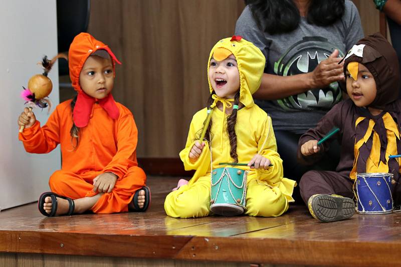 Crédito: Marcio sousa