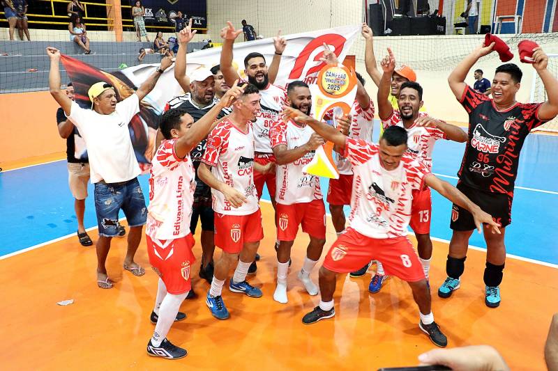 A Jornada Começa: Campeonato de Futsal da Série A 2025 Promete Meses de Emoção em Benevides