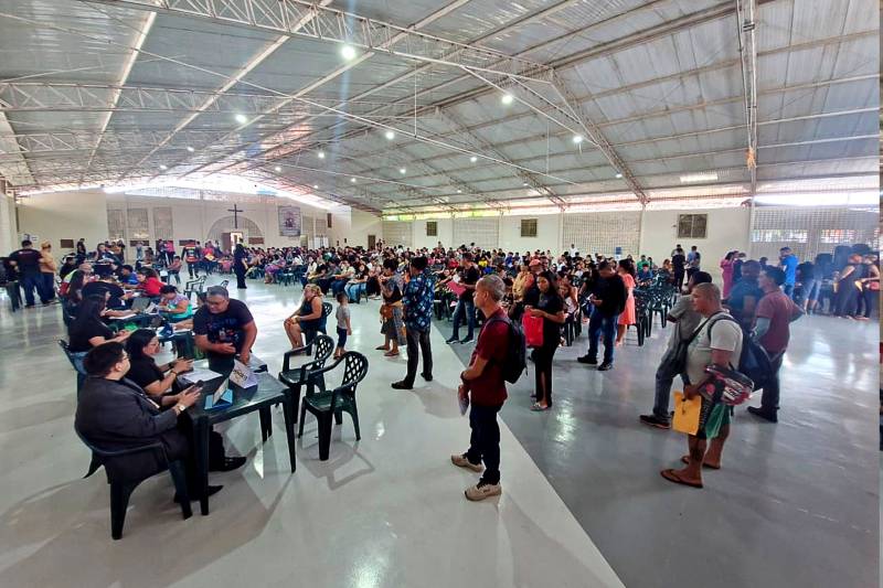 Crédito: Marcio sousa