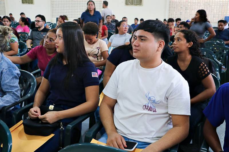 Crédito: Marcio sousa